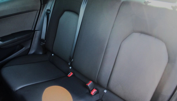 Seat Arona cena 69900 przebieg: 40543, rok produkcji 2019 z Łeba małe 407